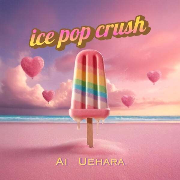 Cover art for ice pop crush